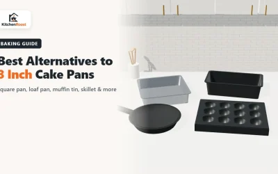 Best Alternative to 8 Inch Cake Pan: 7 Easy Substitutes (2026)