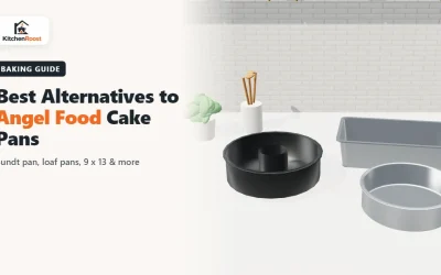 Best Alternative to Angel Food Cake Pan: 7 Easy Substitutes (2026)