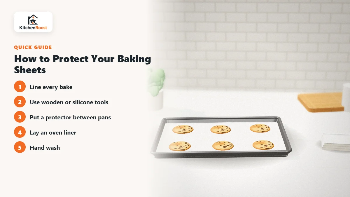How to Protect Your Baking Sheets - best baking sheet protector