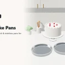 Best 9 Inch Cake Pan (2026): 7 Top Picks Compared