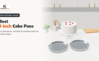 Best 9 Inch Cake Pan (2026): 7 Top Picks Compared