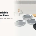 Best Affordable 8 Inch Cake Pans Under $20 (2026): 7 Budget Picks