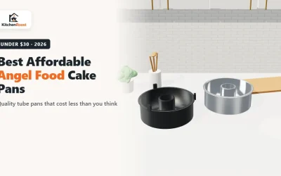 Best Affordable Angel Food Cake Pan (2026): 7 Quality Picks Under $30