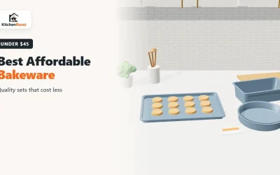 Best Affordable Bakeware (2026): Quality Sets Under $45