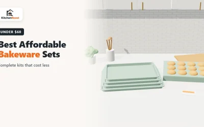 Best Affordable Bakeware Sets (2026): Complete Kits Under $60