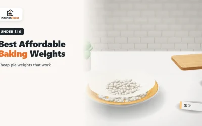 Best Affordable Baking Weights (2026): Pie Weights Under $16