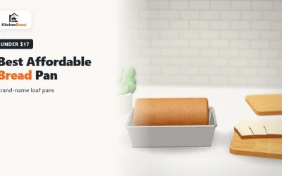 Best Affordable Bread Pans (2026): Brand-Name Loaf Pans Under $17