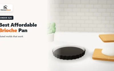 Best Affordable Brioche Pans (2026): Fluted Molds Under $25
