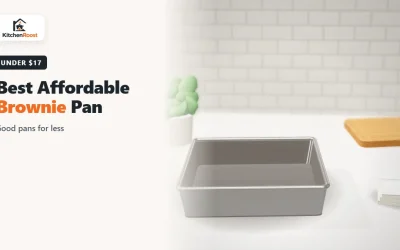 Best Affordable Brownie Pans (2026): Good Brownie Pans Under $17