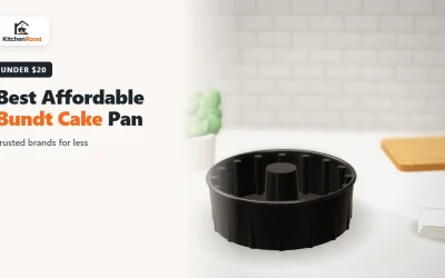 Best Affordable Bundt Cake Pans (2026): Good Bundt Pans Under $20