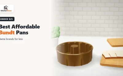 Best Affordable Bundt Pans (2026): Name-Brand Pans Under $25