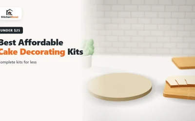 Best Affordable Cake Decorating Kits (2026): Complete Kits Under $25