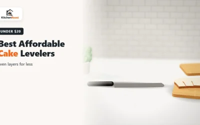 Best Affordable Cake Levelers (2026): Even Layers Under $20