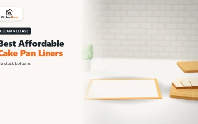 Best Affordable Cake Pan Liners (2026): Clean Release Under $15
