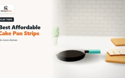 Best Affordable Cake Pan Strips (2026): Flat Tops Under $15