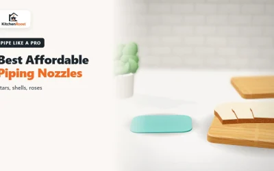 Best Affordable Piping Nozzles (2026): Tip Sets Under $25