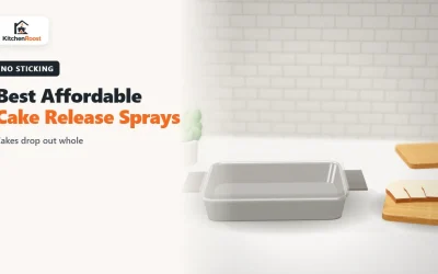 Best Affordable Cake Release Sprays (2026): Clean Release for Less