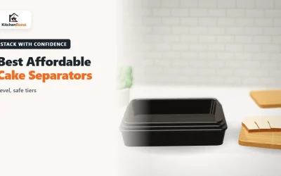 Best Affordable Cake Separators (2026): Stack Tiers for Under $25