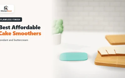 Best Affordable Cake Smoothers (2026): Fondant Paddles and Buttercream Smoothers Under $20