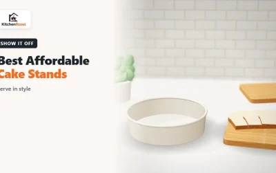 Best Affordable Cake Stands (2026): Pretty Stands Under $40