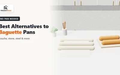Best Alternatives to a Baguette Pan (2026): Bake Crusty Baguettes Without One