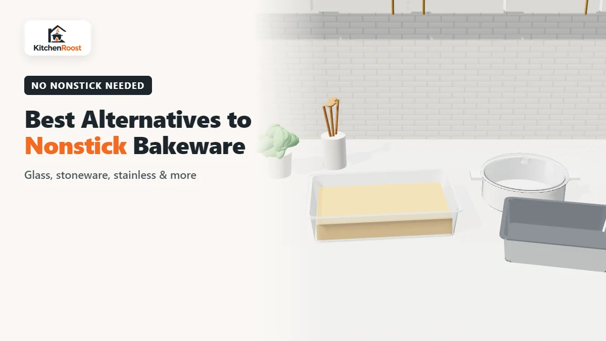 Best alternative to bakeware in an American kitchen