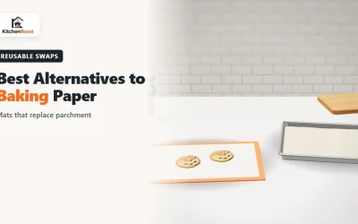 Best Alternatives to Baking Paper (2026): Reusable Mats That Replace Parchment