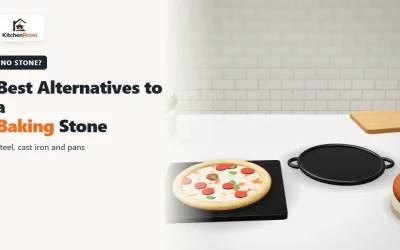 Best Alternatives to a Baking Stone (2026): Steels, Cast Iron and Pans That Work