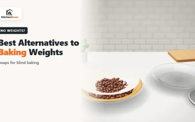 Best Alternatives to Baking Weights (2026): What to Use Instead of Pie Weights