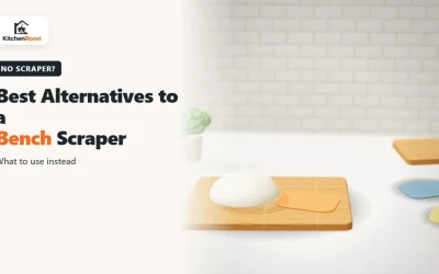 Best Alternatives to a Bench Scraper (2026): What to Use Instead