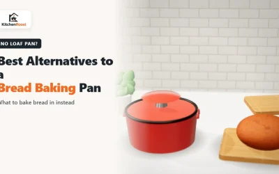 Best Alternatives to a Bread Baking Pan (2026): What to Bake Bread In Instead