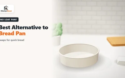 Best Alternatives to a Bread Pan (2026): What to Use for Quick Bread and Meatloaf