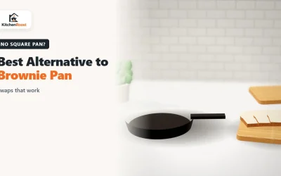 Best Alternatives to a Brownie Pan (2026): What to Use Instead