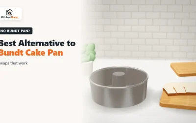 Best Alternatives to a Bundt Cake Pan (2026): What to Use Instead