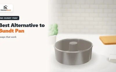 Best Alternatives to a Bundt Pan (2026): Tube, Pound Cake and Silicone Swaps