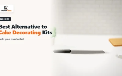 Best Alternatives to a Cake Decorating Kit (2026): Build Your Own Toolset