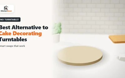 Best Alternatives to a Cake Decorating Turntable (2026): Lazy Susans and More