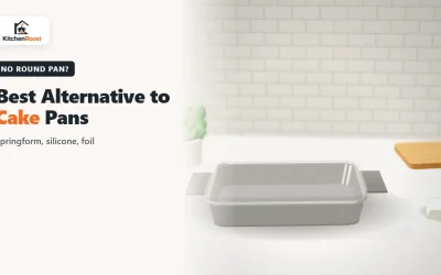 Best Alternatives to a Cake Pan (2026): Springforms, Silicone and Foil Pans