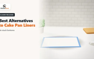 Best Alternatives to Cake Pan Liners (2026): Sprays, Brushes and Reusable Mats