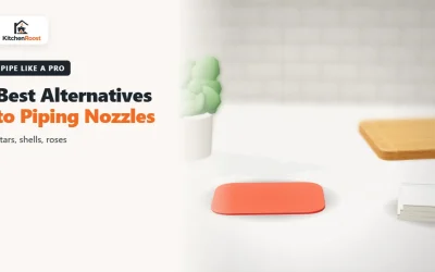 Best Alternatives to Piping Nozzles (2026): Bags, Pens and Spatulas