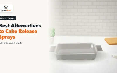 Best Alternatives to Cake Release Spray (2026): Brushes, Liners and Oil Sprayers