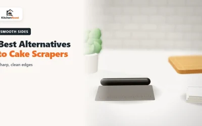 Best Alternatives to a Cake Scraper (2026): Spatulas, Bench Scrapers and Combs