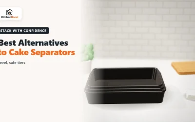 Best Alternatives to Cake Separators (2026): Boards, Dowels and Tiered Stands