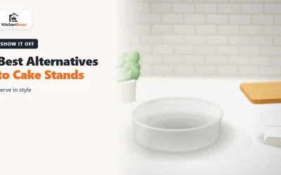 Best Alternatives to a Cake Stand (2026): Turntables, Tiered Stands and Party Sets