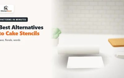 Best Alternatives to Cake Stencils (2026): Combs, Food Pens and Piping