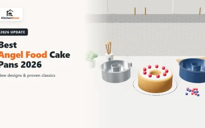 Best Angel Food Cake Pan 2026: New Picks and Proven Classics