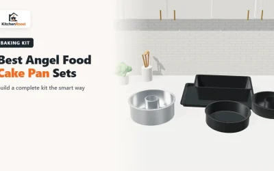 Best Angel Food Cake Pan Cookware Set (2026): Build a Complete Baking Kit