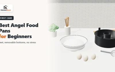 Best Angel Food Cake Pan for Beginners (2026): Easy Release, No Stress