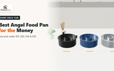 Best Angel Food Cake Pan for the Money (2026): Best Pick at Every Price