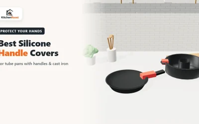 Best Silicone Handle Cover for Baking Pans (2026): Protect Your Hands